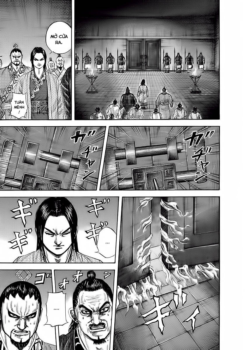 Vương Giả Thiên Hạ Chap 255 - Next Chap 256