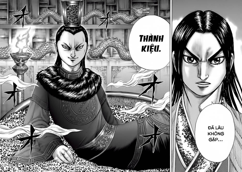 Vương Giả Thiên Hạ Chap 255 - Next Chap 256
