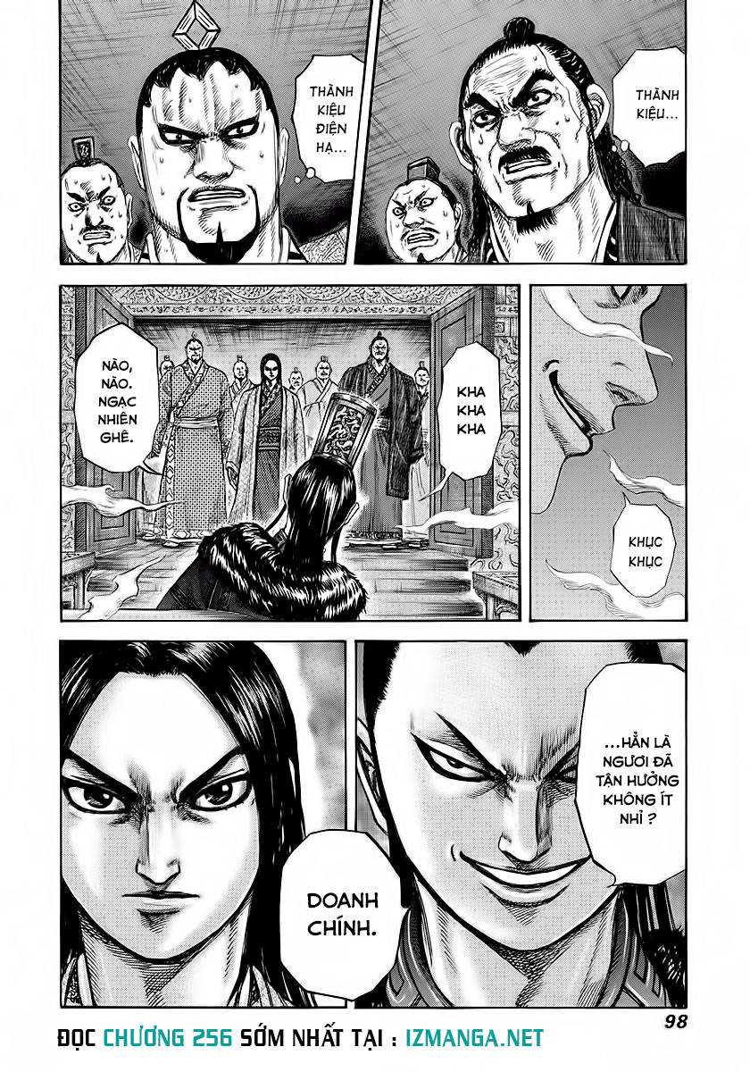 Vương Giả Thiên Hạ Chap 255 - Next Chap 256