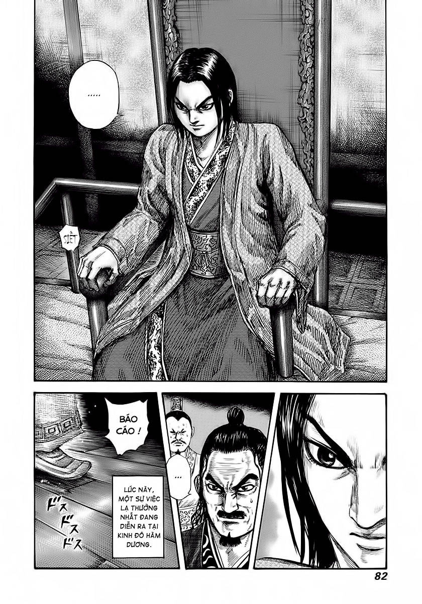 Vương Giả Thiên Hạ Chap 255 - Next Chap 256