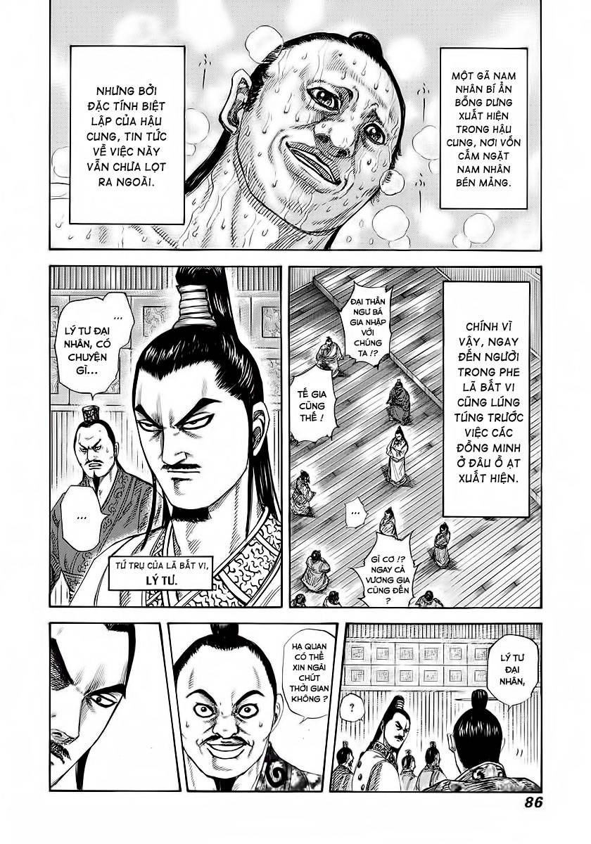 Vương Giả Thiên Hạ Chap 255 - Next Chap 256