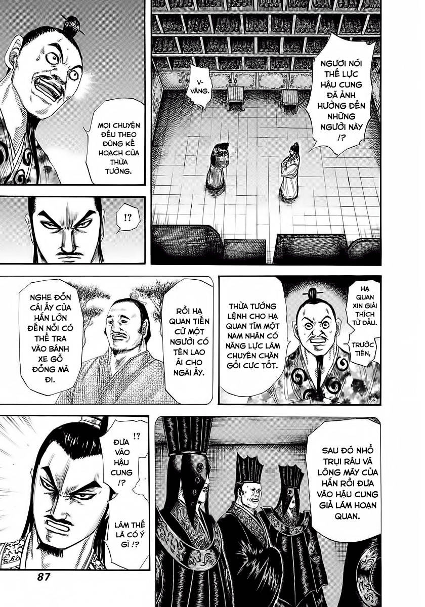 Vương Giả Thiên Hạ Chap 255 - Next Chap 256