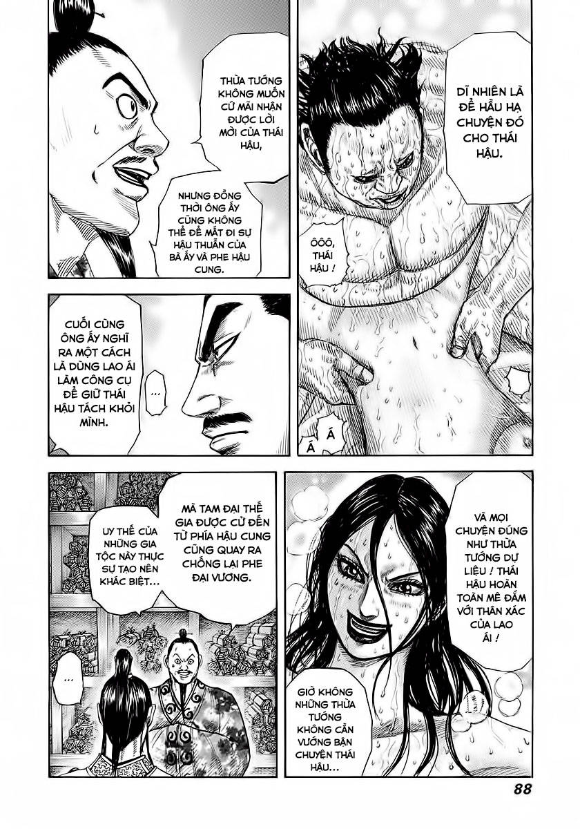 Vương Giả Thiên Hạ Chap 255 - Next Chap 256