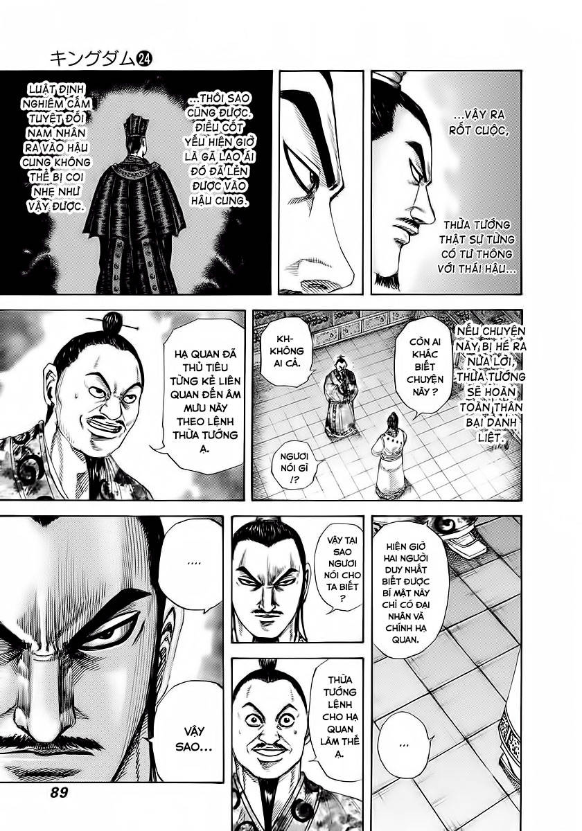 Vương Giả Thiên Hạ Chap 255 - Next Chap 256
