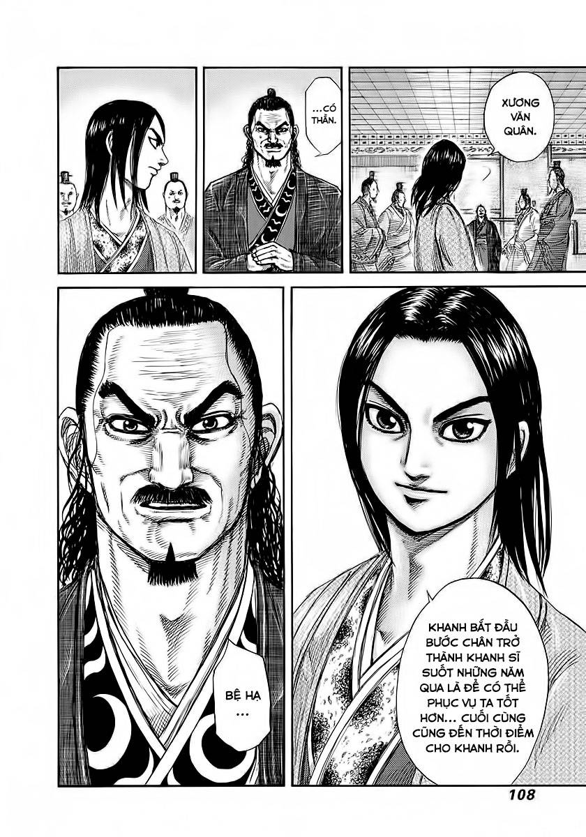 Vương Giả Thiên Hạ Chap 256 - Next Chap 257