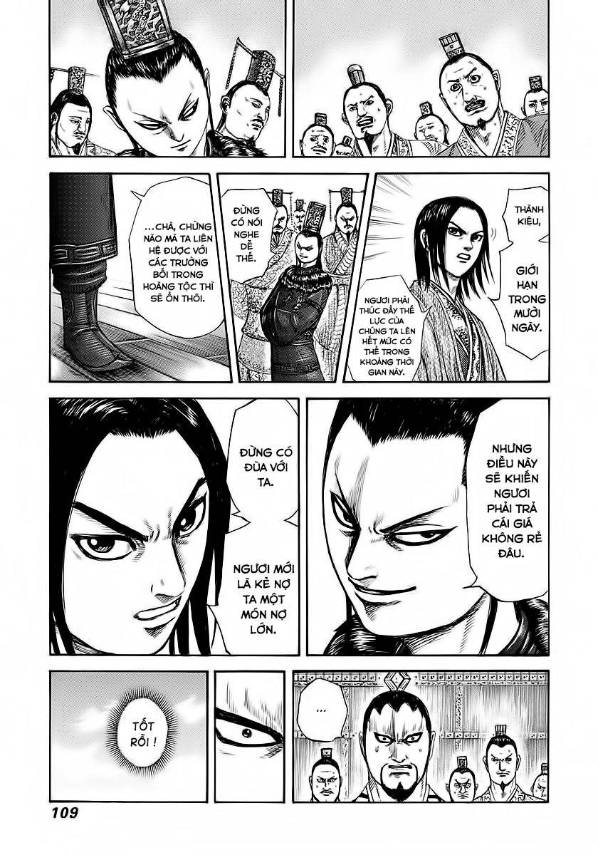 Vương Giả Thiên Hạ Chap 256 - Next Chap 257