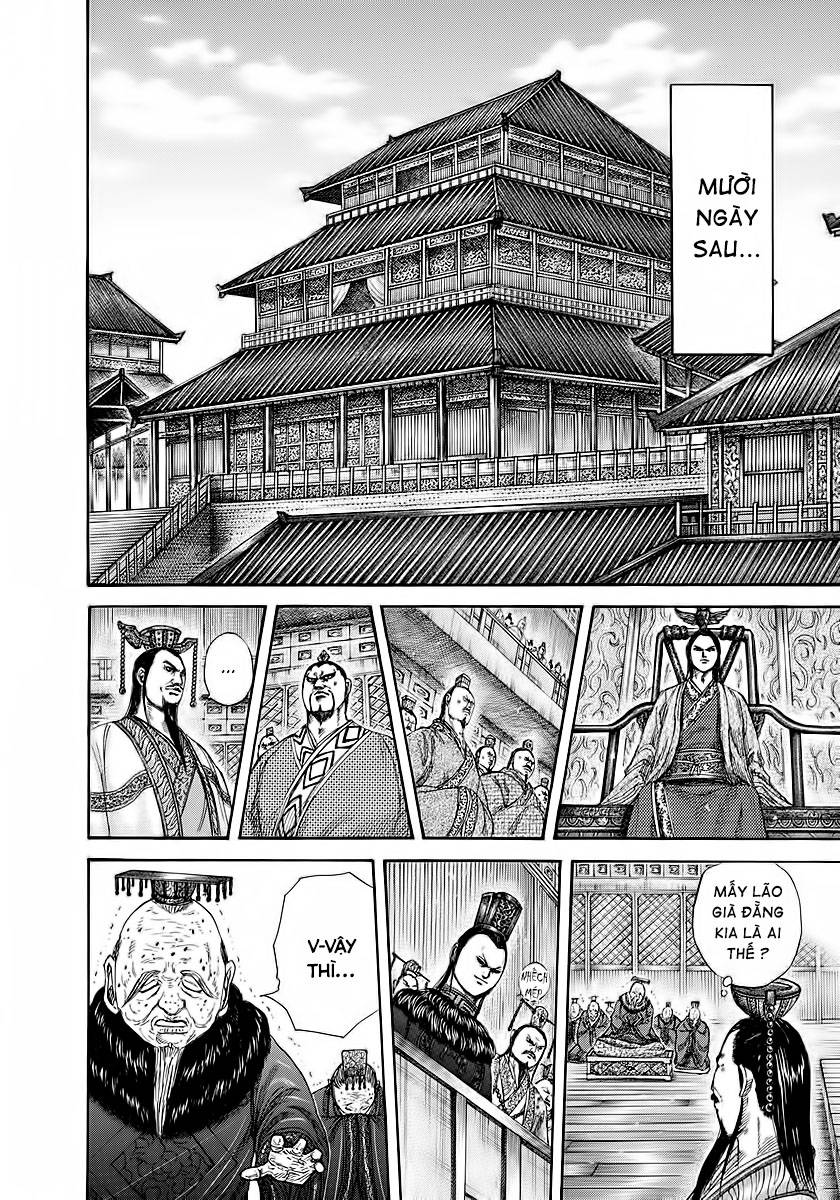 Vương Giả Thiên Hạ Chap 256 - Next Chap 257