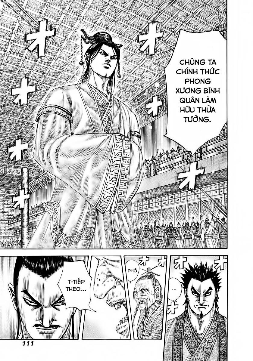 Vương Giả Thiên Hạ Chap 256 - Next Chap 257