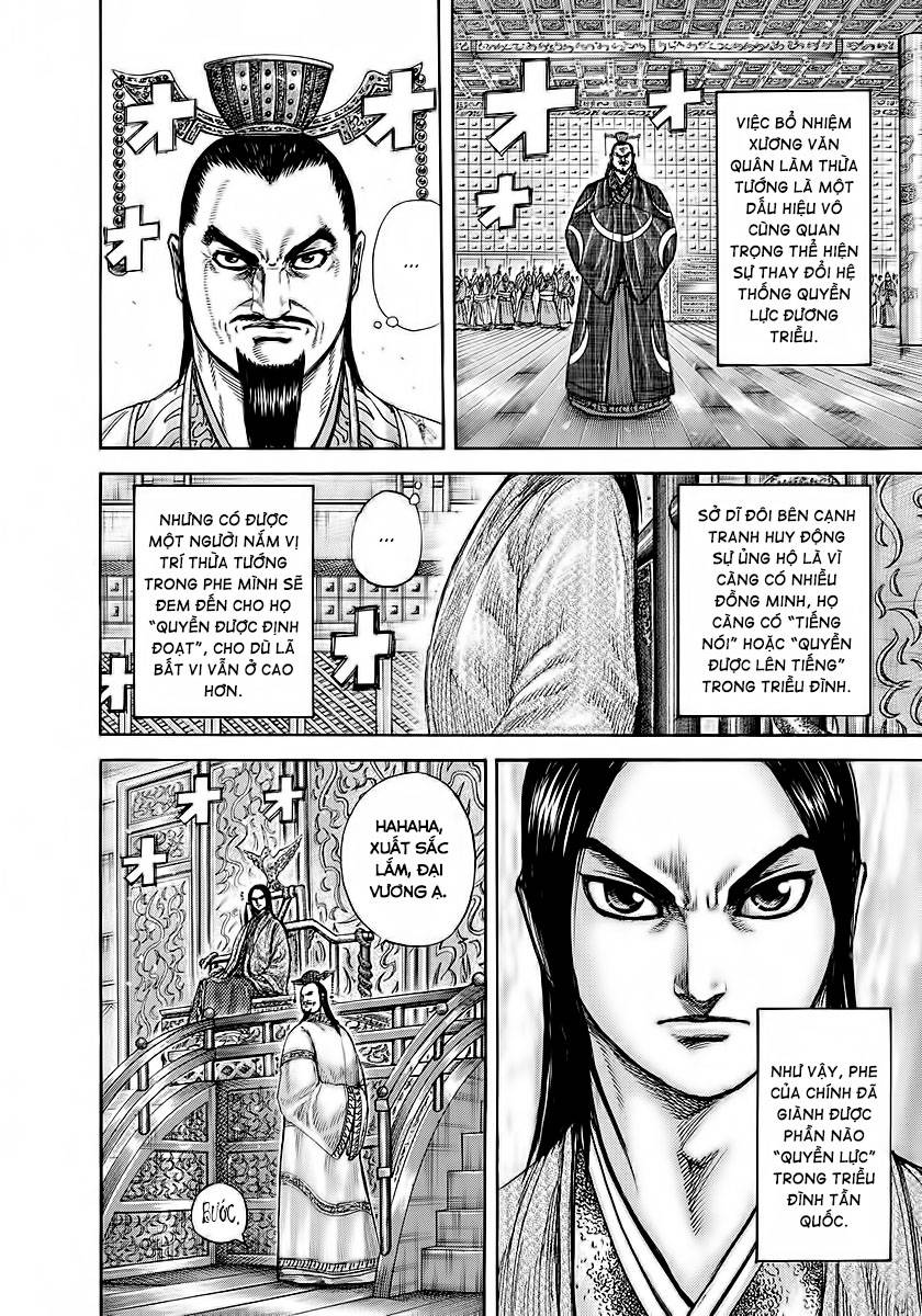 Vương Giả Thiên Hạ Chap 256 - Next Chap 257
