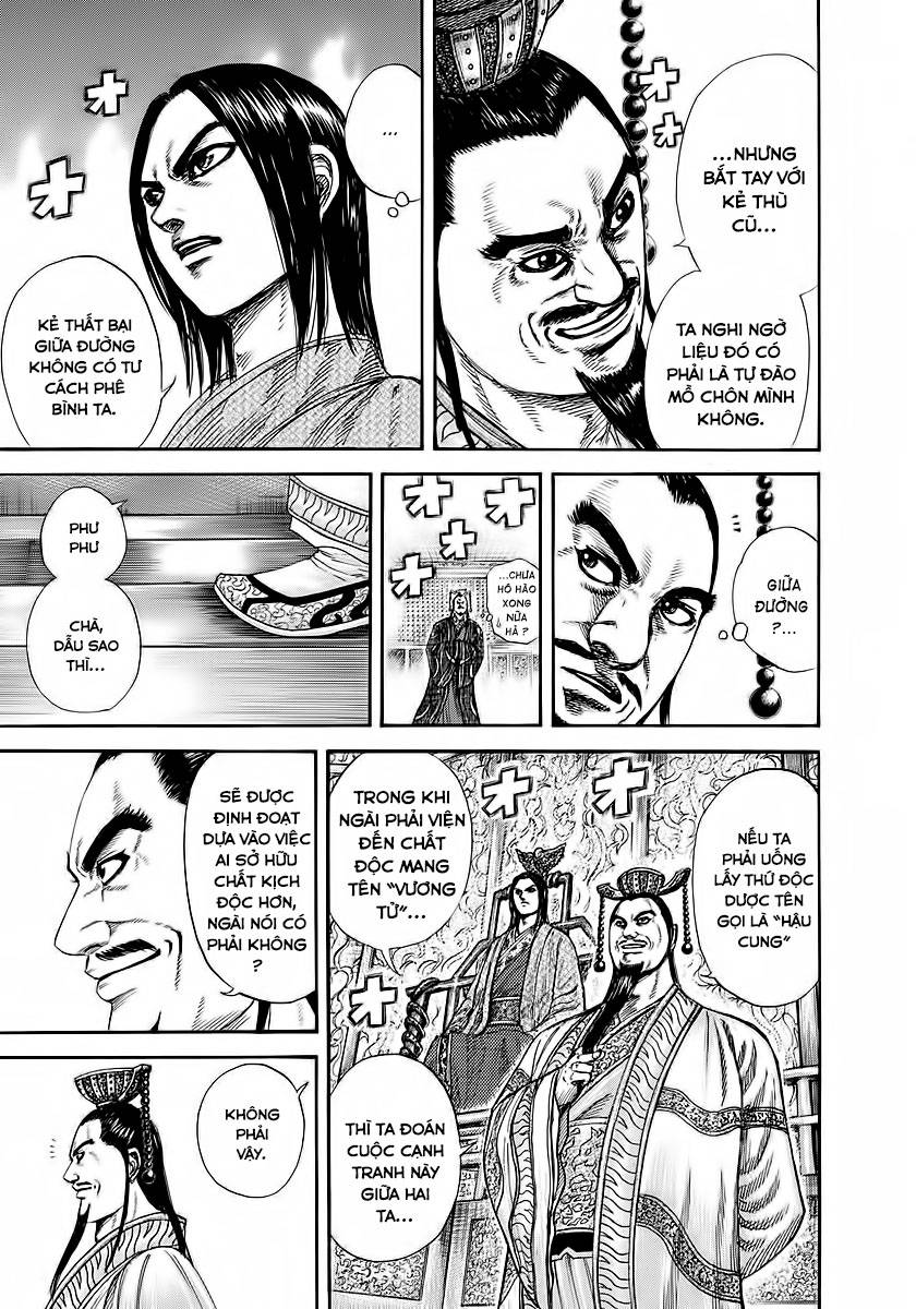 Vương Giả Thiên Hạ Chap 256 - Next Chap 257