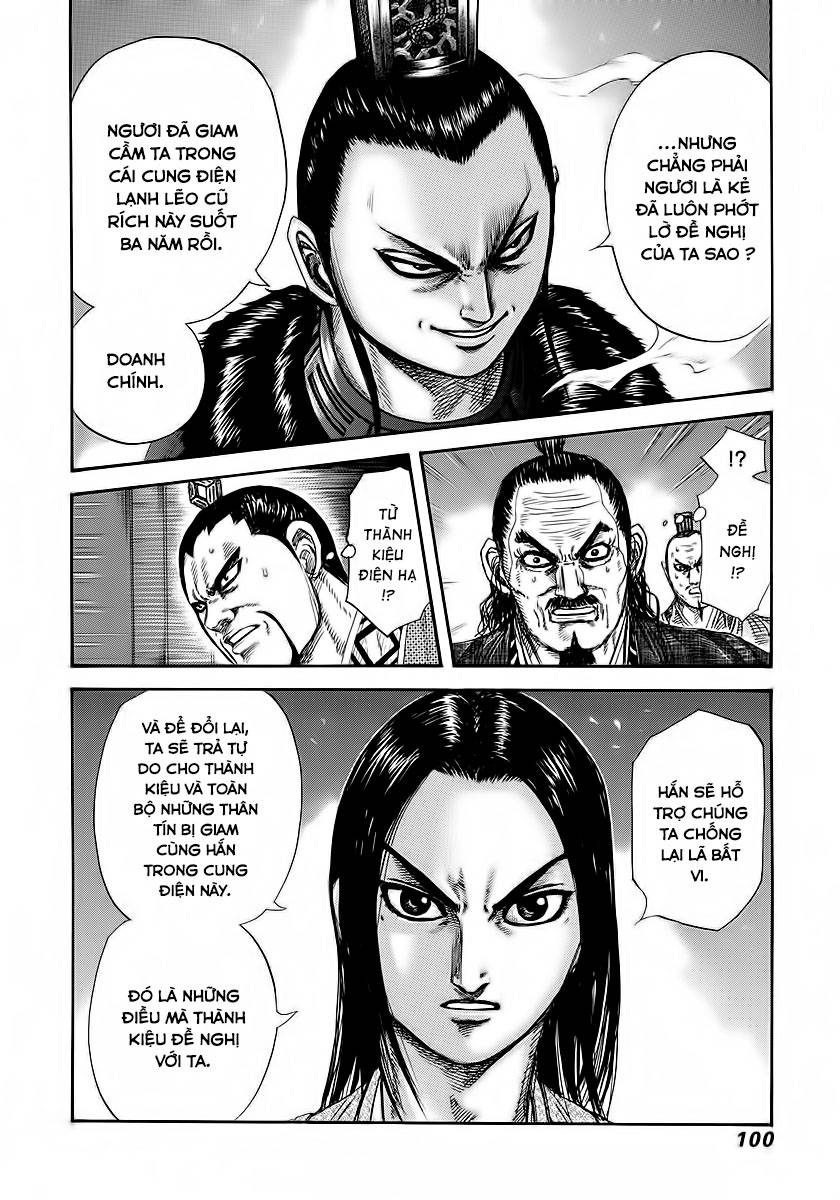 Vương Giả Thiên Hạ Chap 256 - Next Chap 257