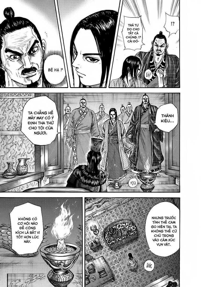 Vương Giả Thiên Hạ Chap 256 - Next Chap 257