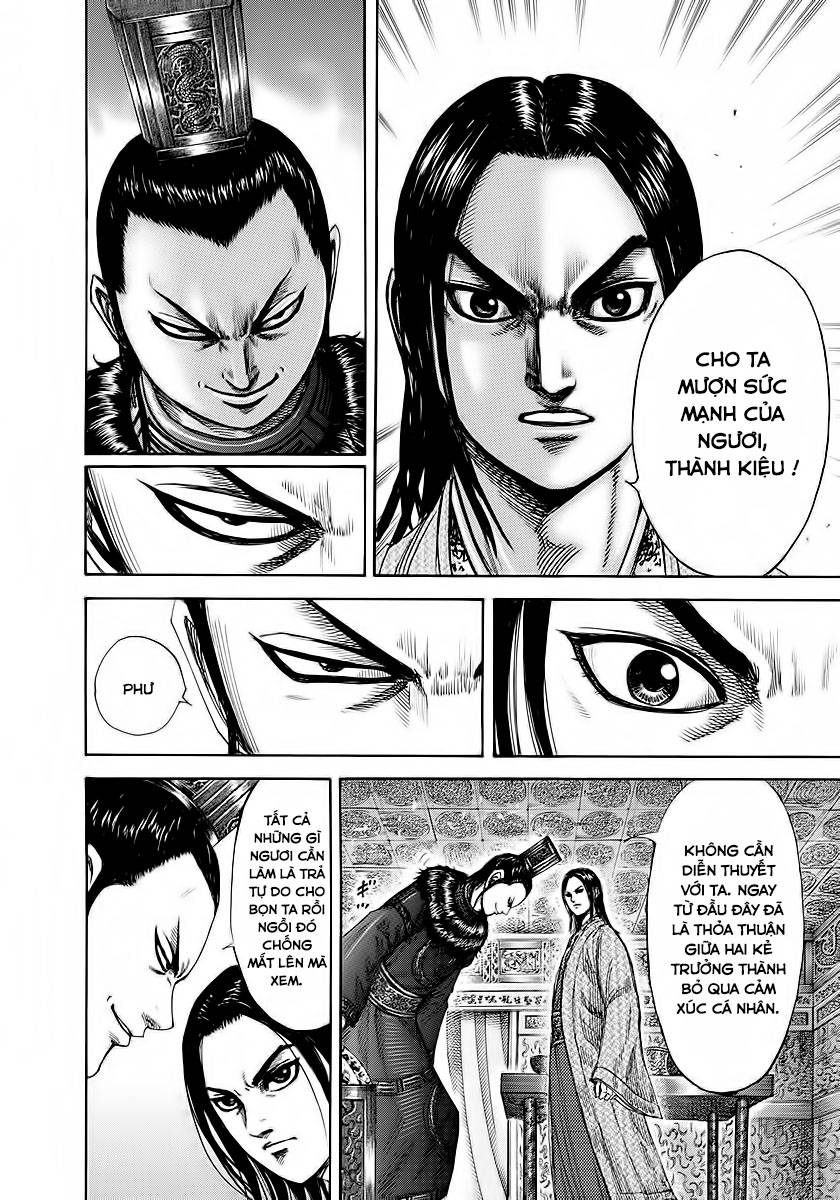 Vương Giả Thiên Hạ Chap 256 - Next Chap 257