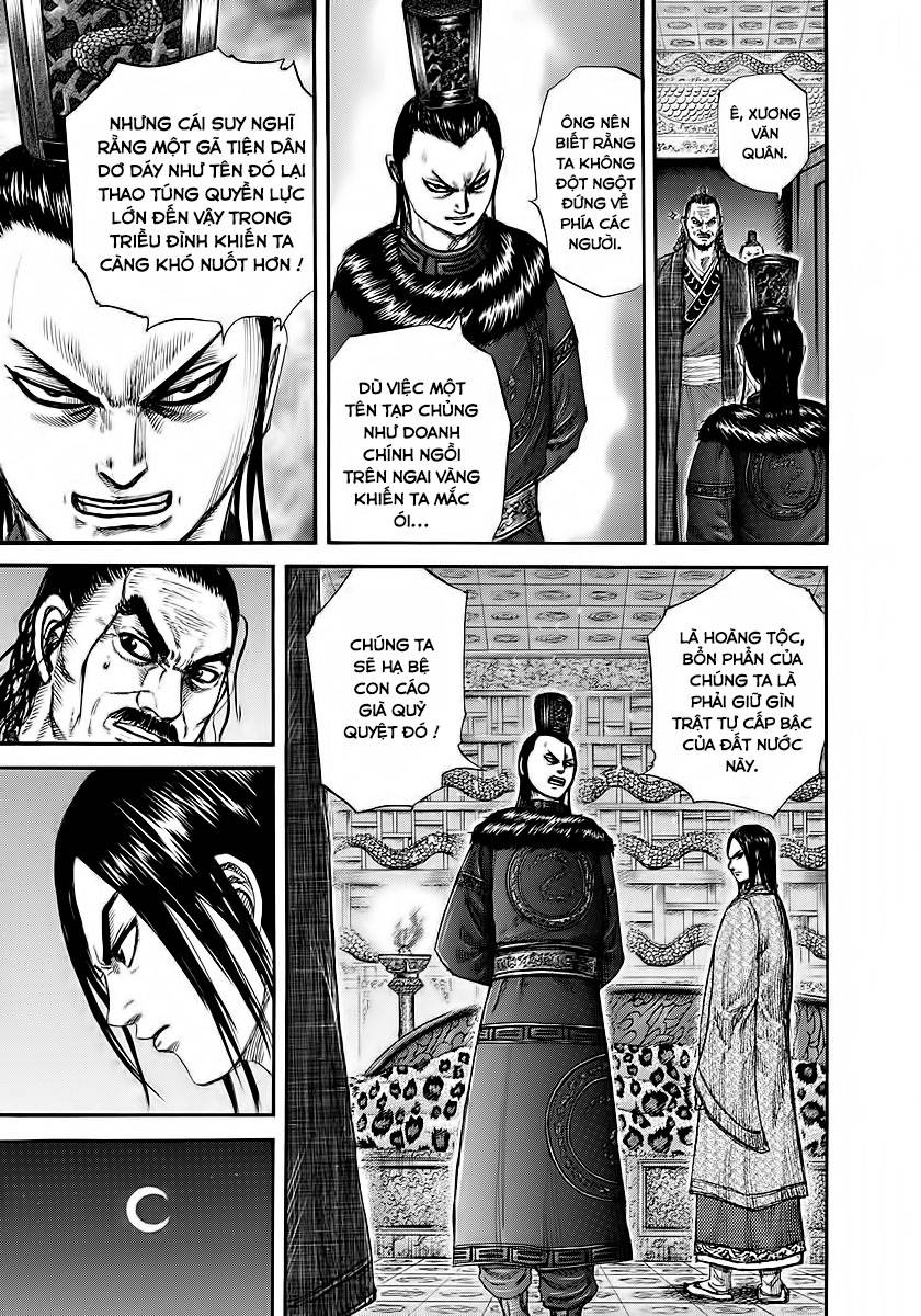 Vương Giả Thiên Hạ Chap 256 - Next Chap 257