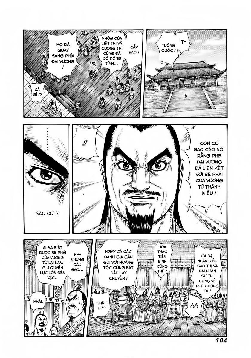 Vương Giả Thiên Hạ Chap 256 - Next Chap 257