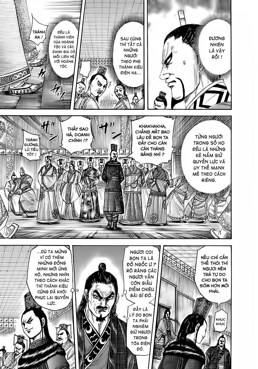 Vương Giả Thiên Hạ Chap 256 - Next Chap 257