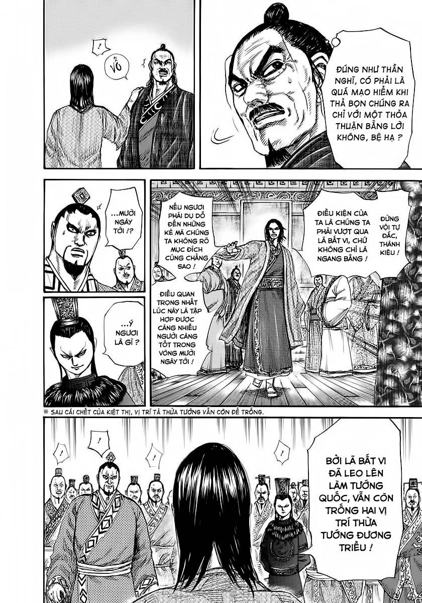 Vương Giả Thiên Hạ Chap 256 - Next Chap 257