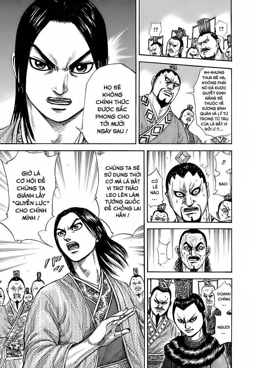 Vương Giả Thiên Hạ Chap 256 - Next Chap 257