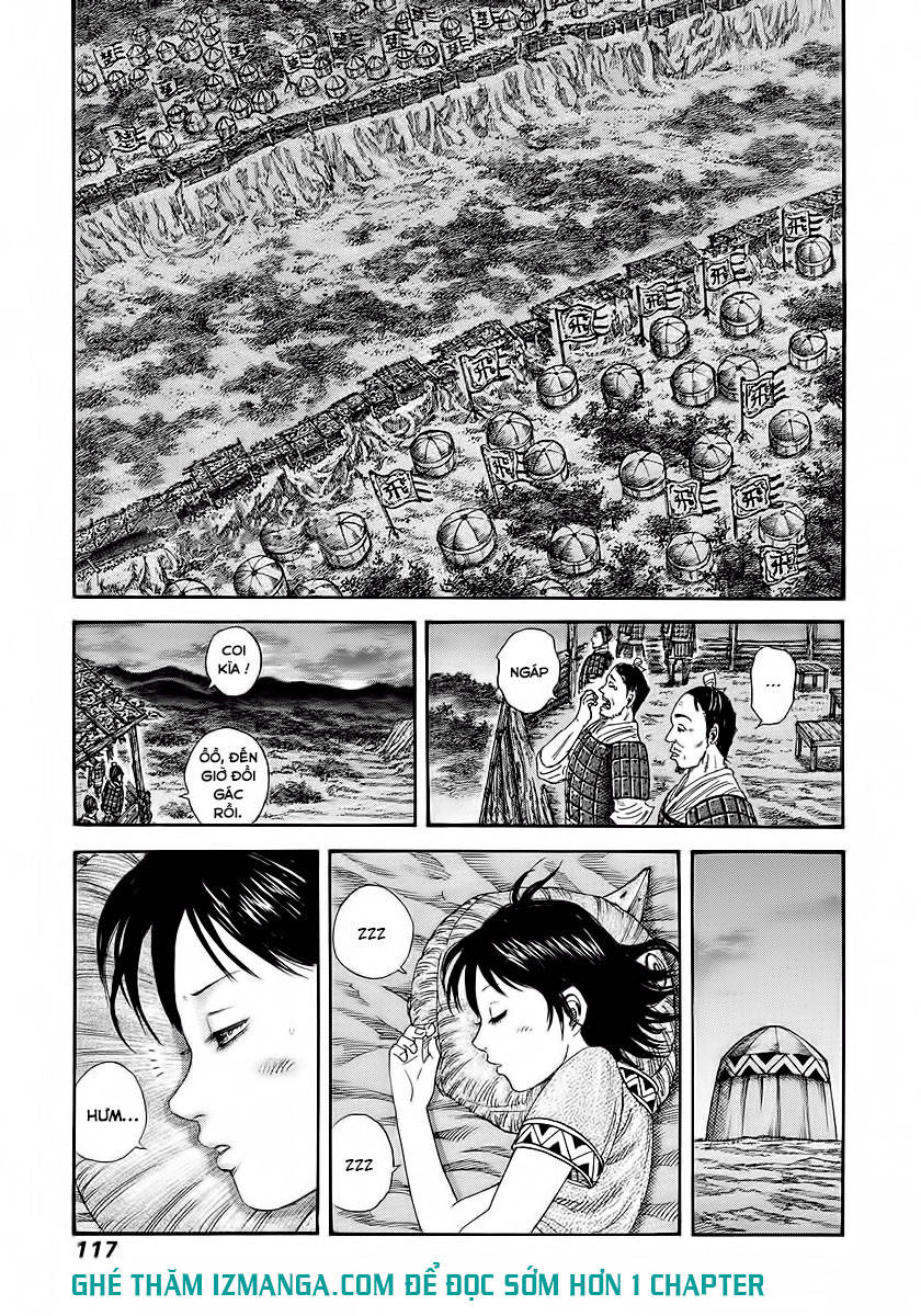 Vương Giả Thiên Hạ Chap 257 - Next Chap 258