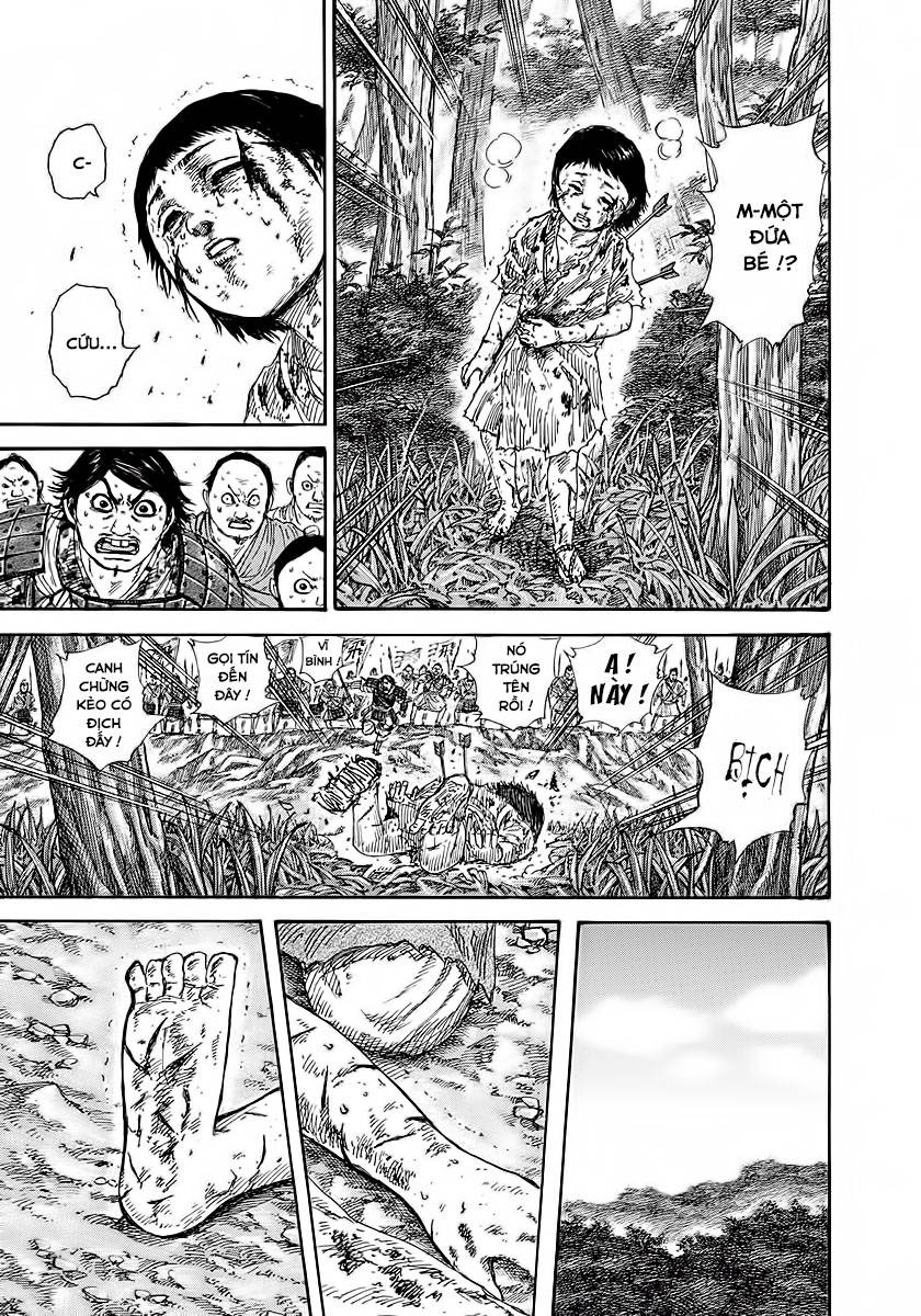 Vương Giả Thiên Hạ Chap 257 - Next Chap 258