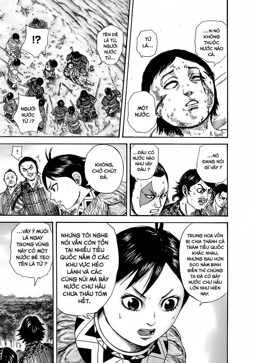 Vương Giả Thiên Hạ Chap 257 - Next Chap 258