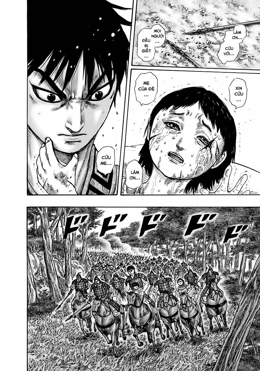 Vương Giả Thiên Hạ Chap 257 - Next Chap 258