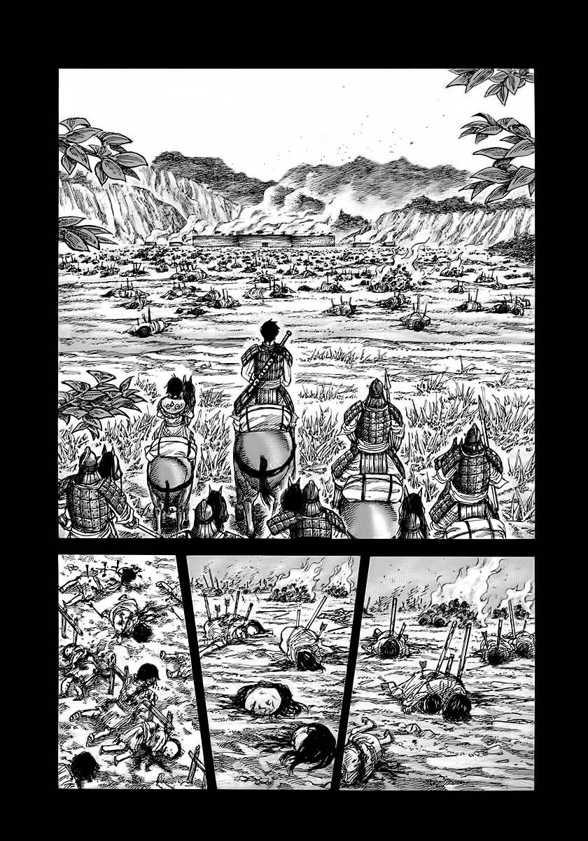 Vương Giả Thiên Hạ Chap 257 - Next Chap 258