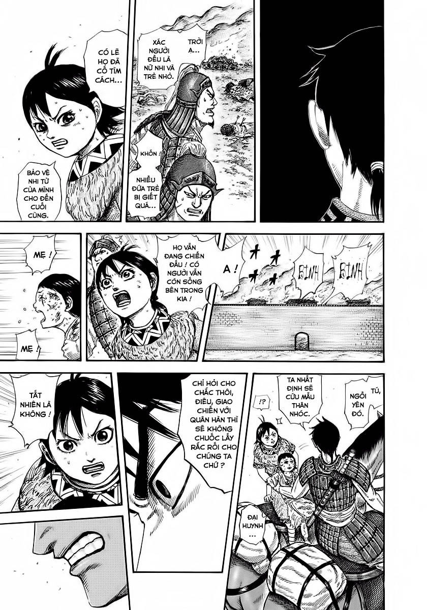 Vương Giả Thiên Hạ Chap 257 - Next Chap 258