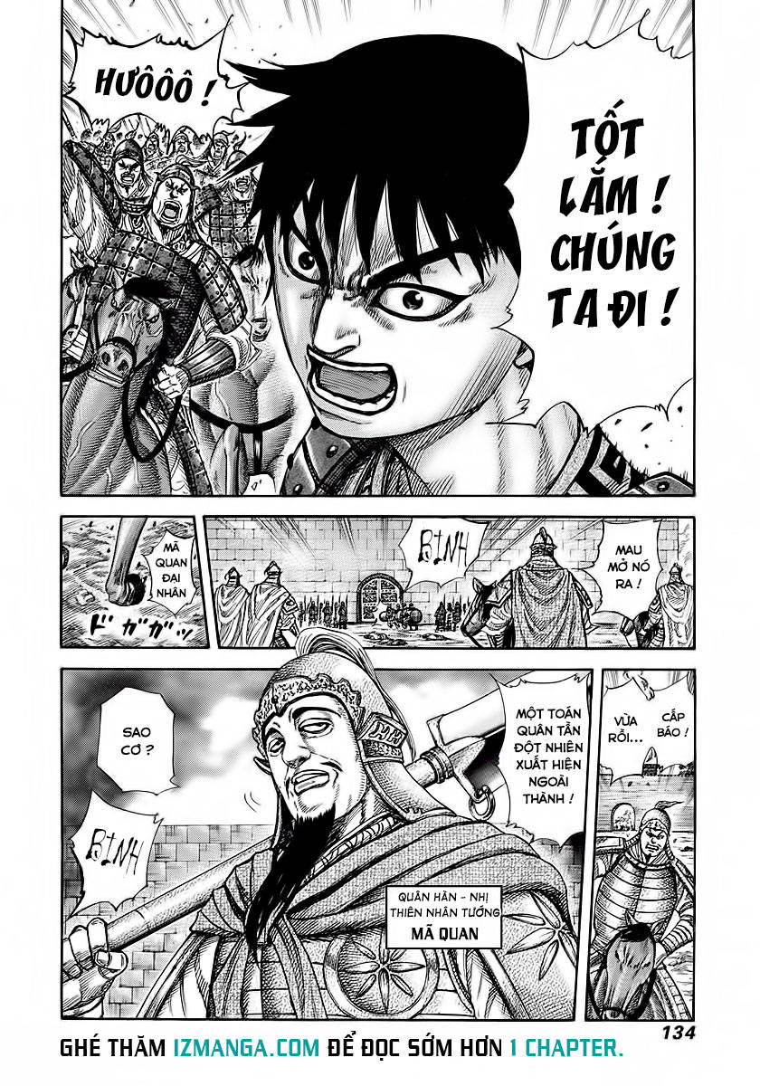 Vương Giả Thiên Hạ Chap 257 - Next Chap 258