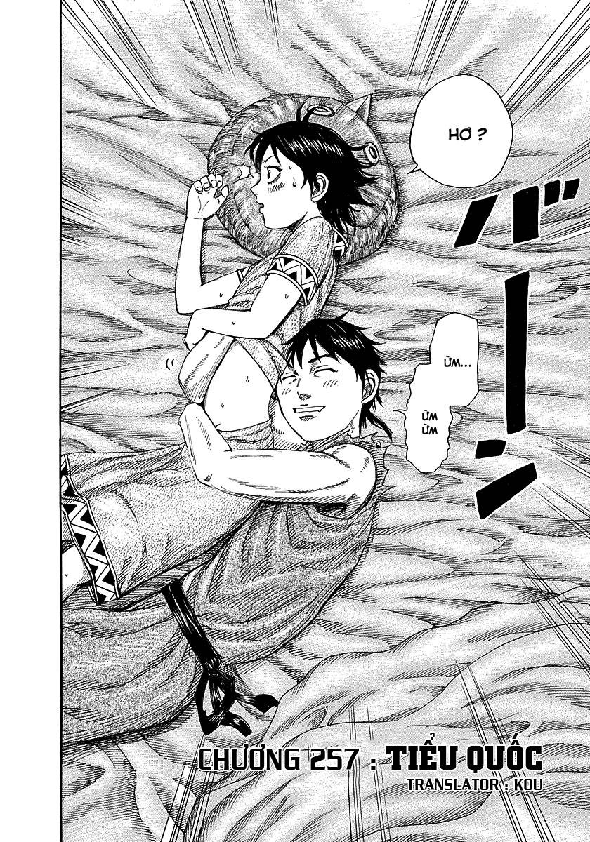 Vương Giả Thiên Hạ Chap 257 - Next Chap 258
