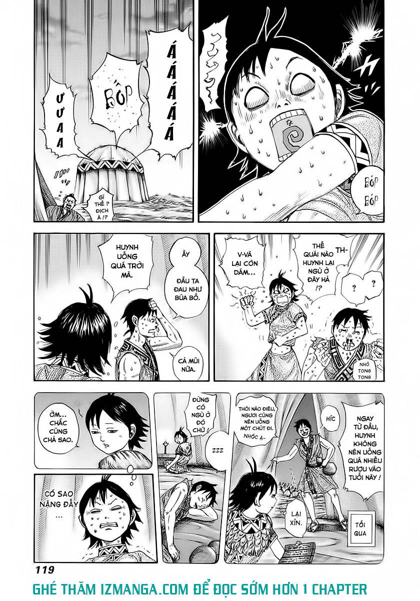 Vương Giả Thiên Hạ Chap 257 - Next Chap 258