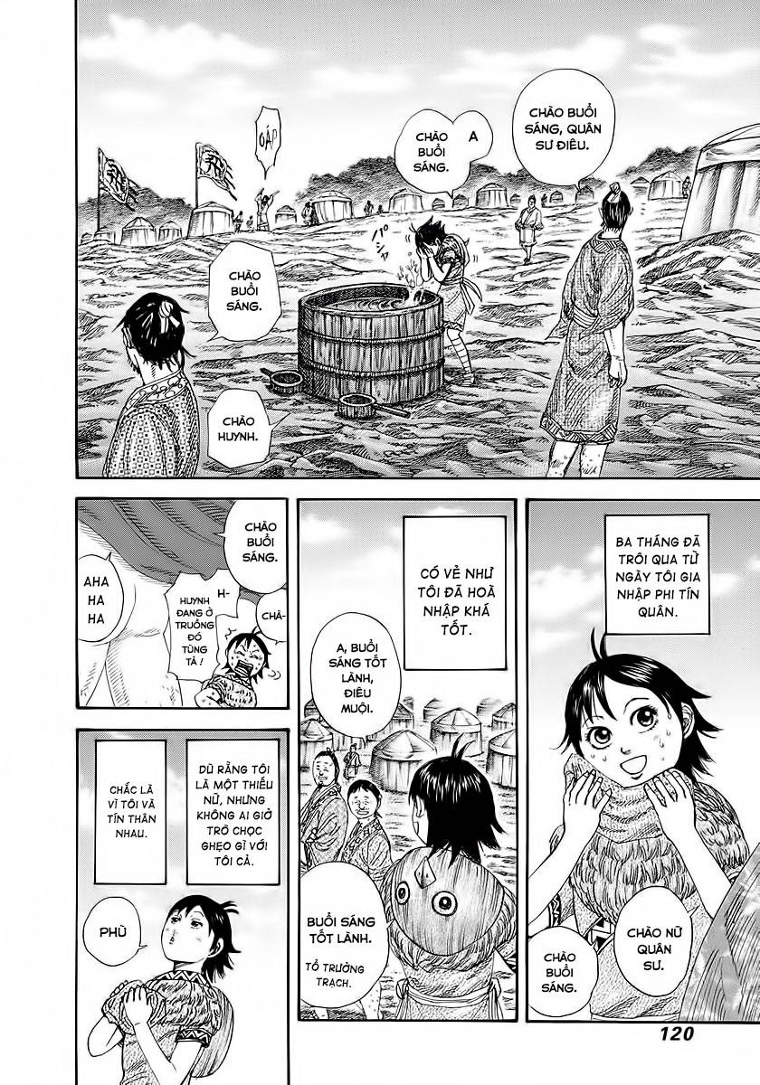 Vương Giả Thiên Hạ Chap 257 - Next Chap 258