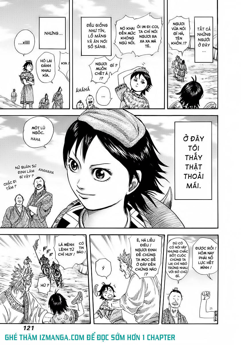 Vương Giả Thiên Hạ Chap 257 - Next Chap 258