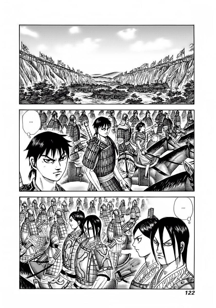 Vương Giả Thiên Hạ Chap 257 - Next Chap 258