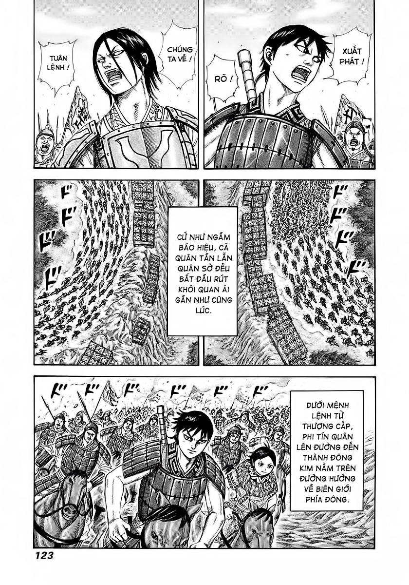 Vương Giả Thiên Hạ Chap 257 - Next Chap 258