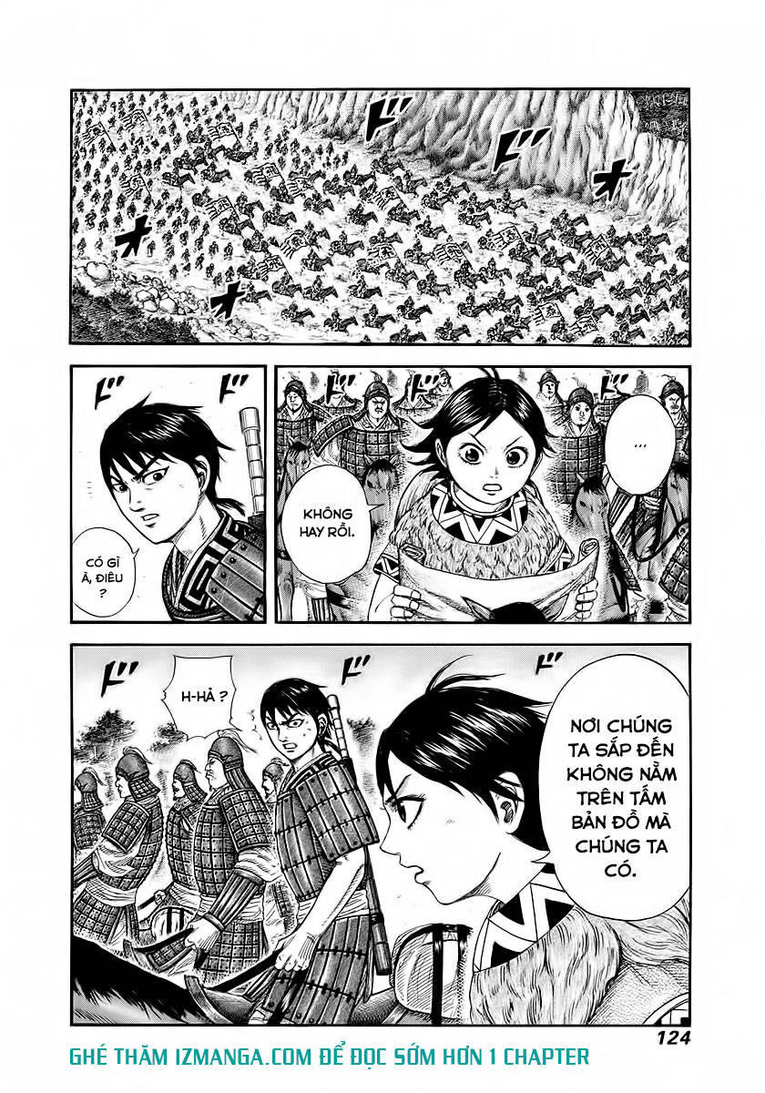 Vương Giả Thiên Hạ Chap 257 - Next Chap 258