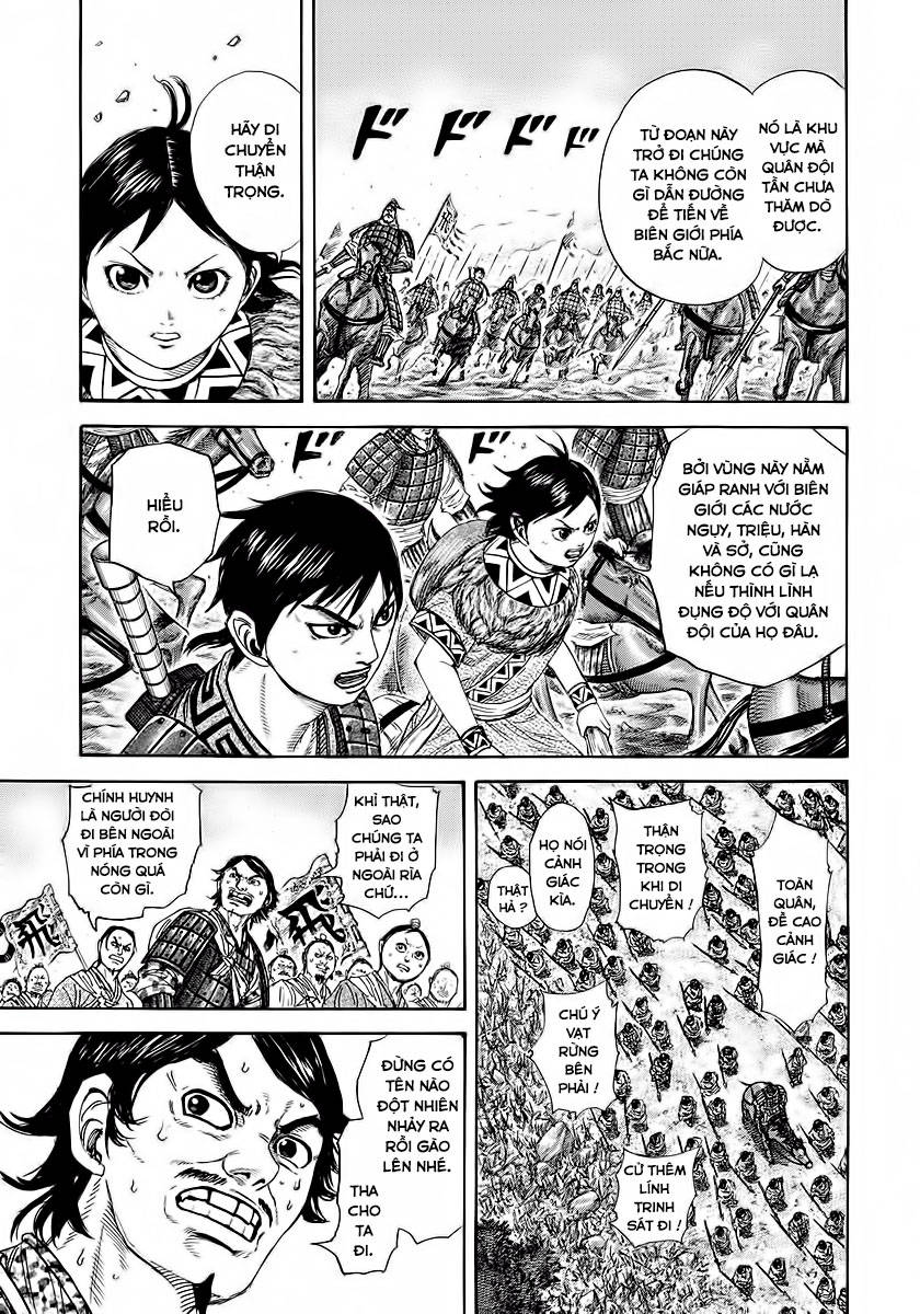 Vương Giả Thiên Hạ Chap 257 - Next Chap 258