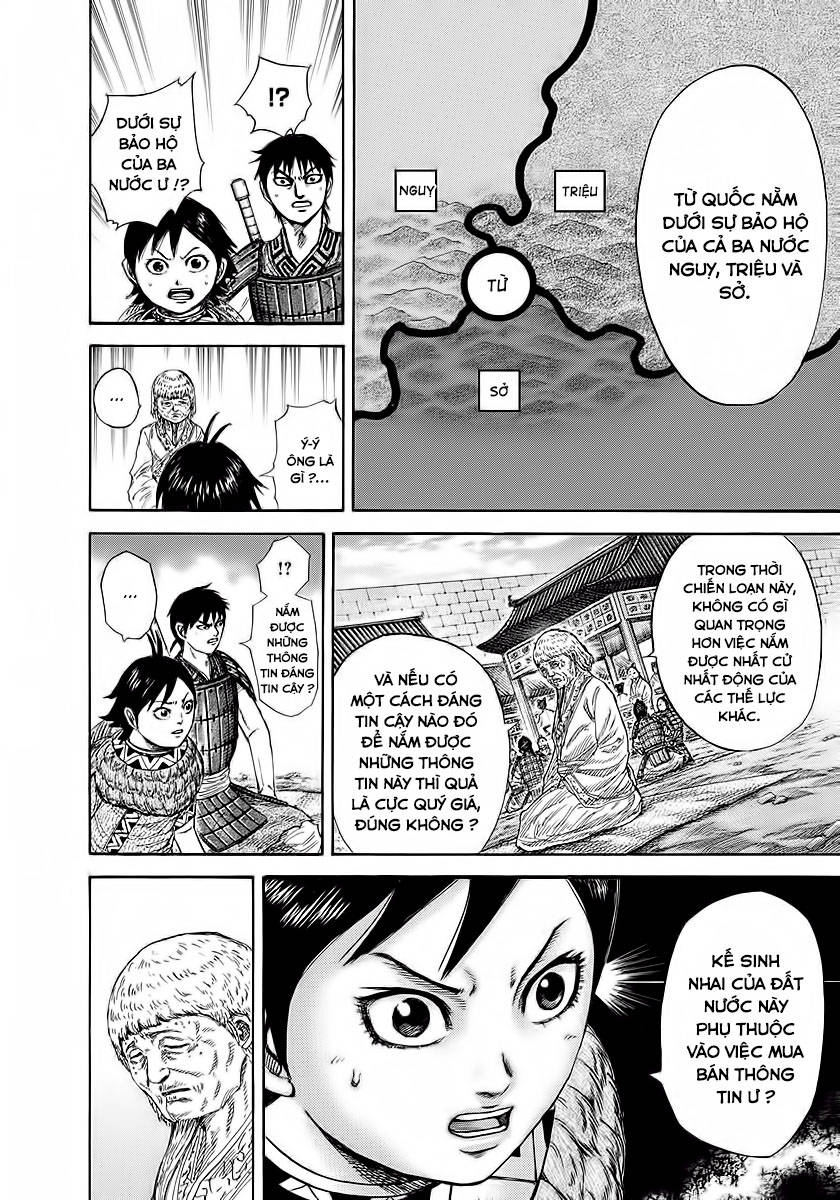 Vương Giả Thiên Hạ Chap 258 - Next Chap 259