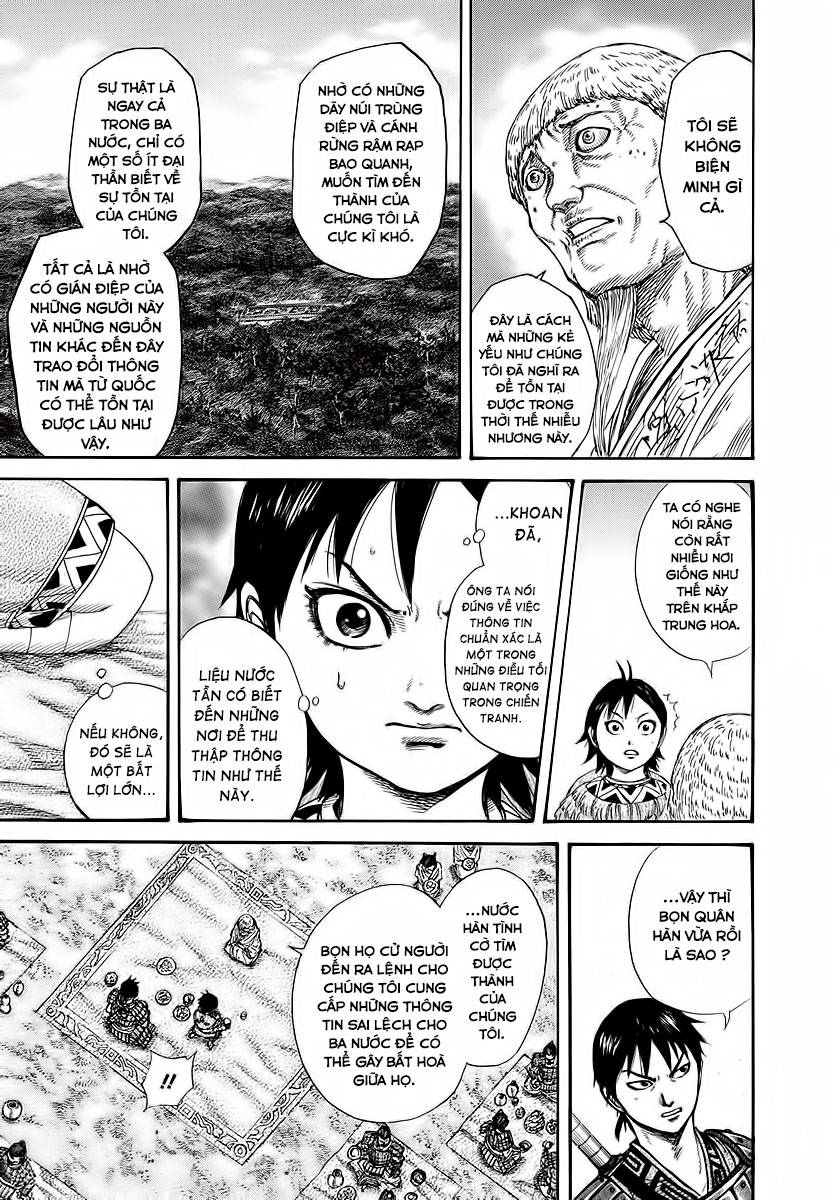 Vương Giả Thiên Hạ Chap 258 - Next Chap 259