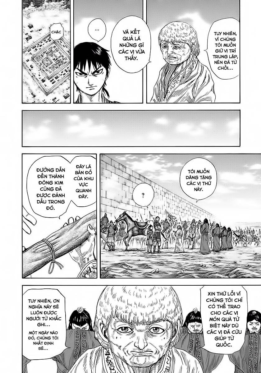 Vương Giả Thiên Hạ Chap 258 - Next Chap 259
