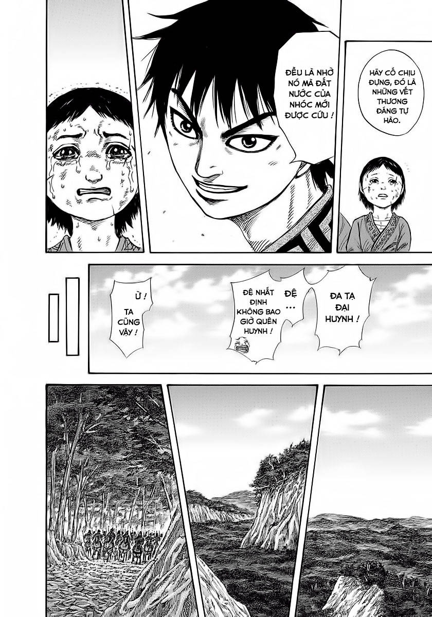 Vương Giả Thiên Hạ Chap 258 - Next Chap 259