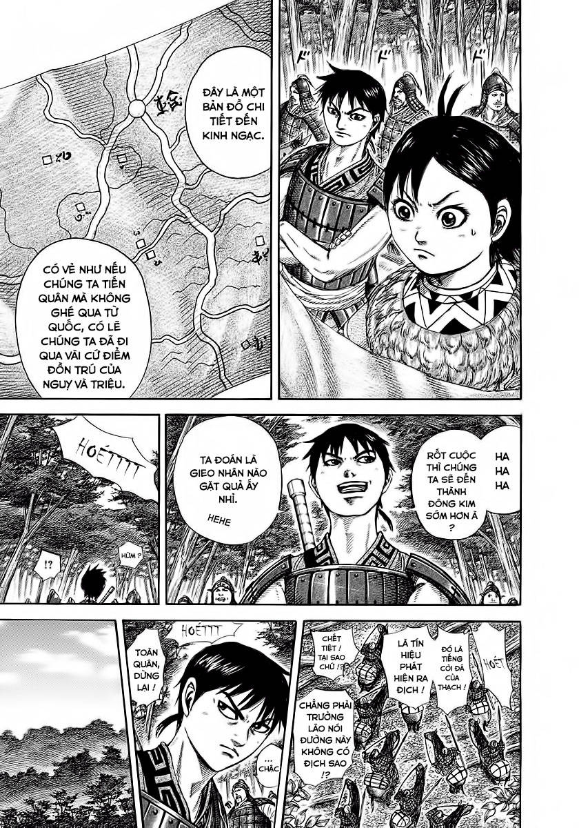 Vương Giả Thiên Hạ Chap 258 - Next Chap 259