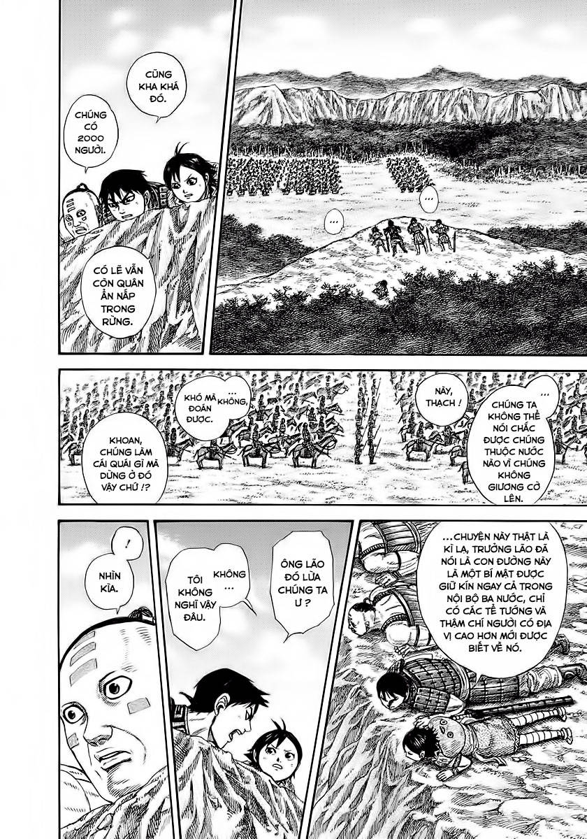 Vương Giả Thiên Hạ Chap 258 - Next Chap 259
