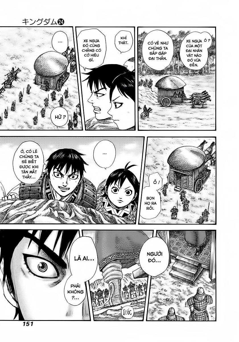 Vương Giả Thiên Hạ Chap 258 - Next Chap 259