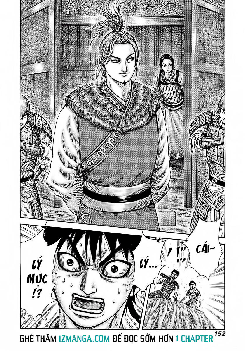 Vương Giả Thiên Hạ Chap 258 - Next Chap 259