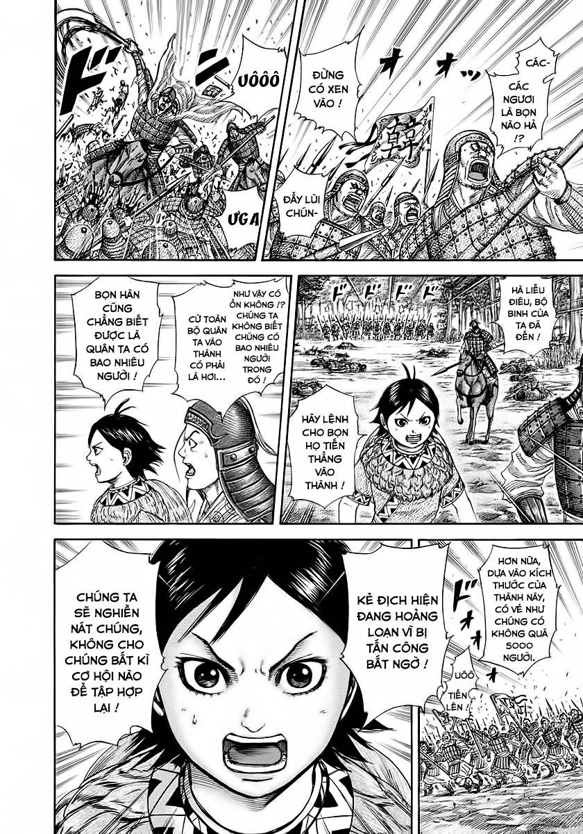 Vương Giả Thiên Hạ Chap 258 - Next Chap 259