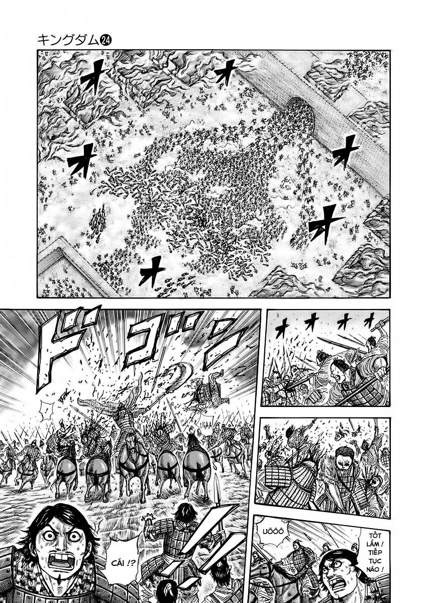 Vương Giả Thiên Hạ Chap 258 - Next Chap 259