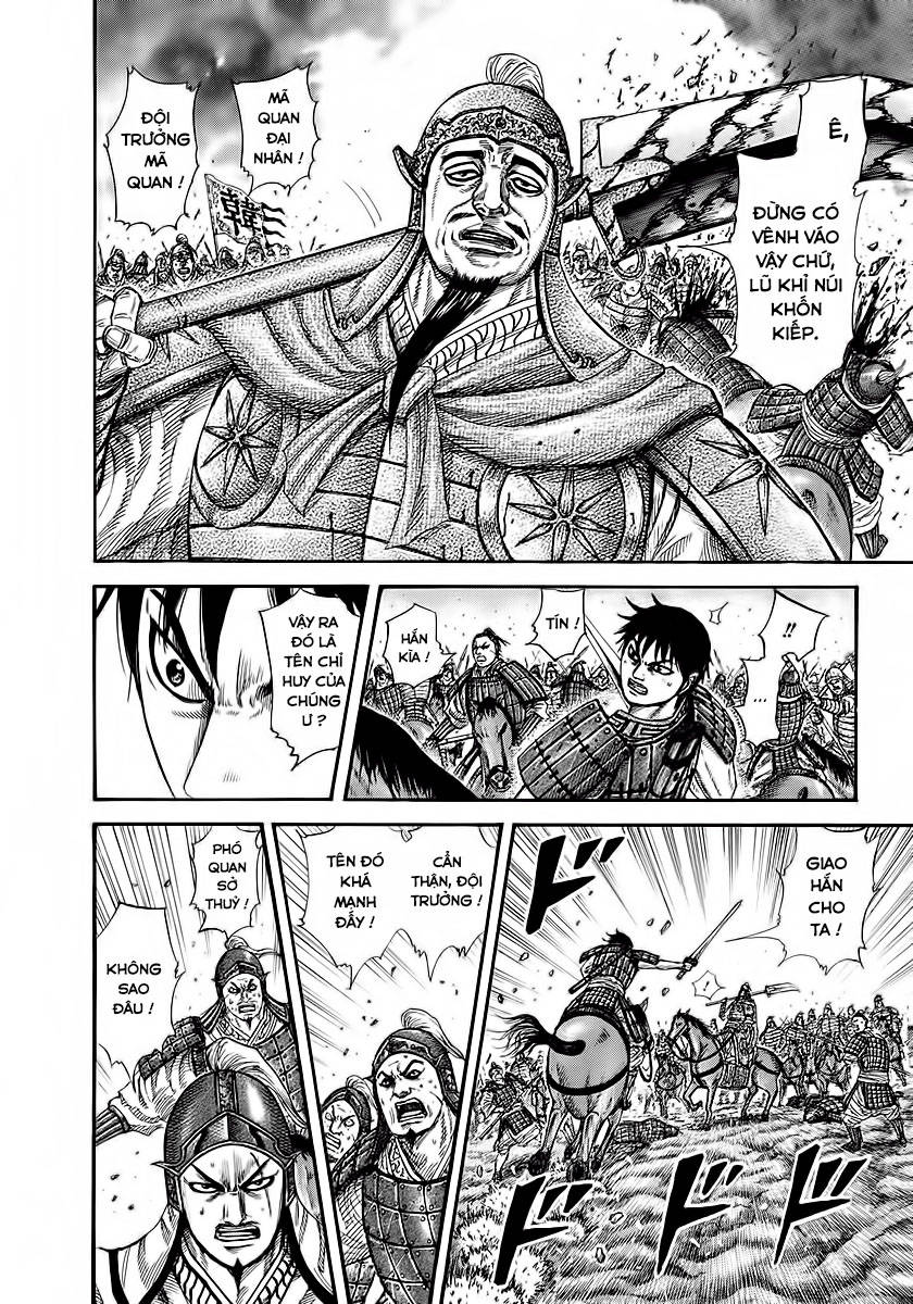 Vương Giả Thiên Hạ Chap 258 - Next Chap 259