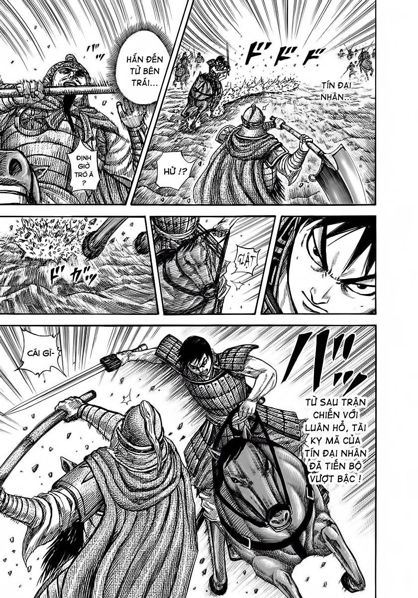 Vương Giả Thiên Hạ Chap 258 - Next Chap 259