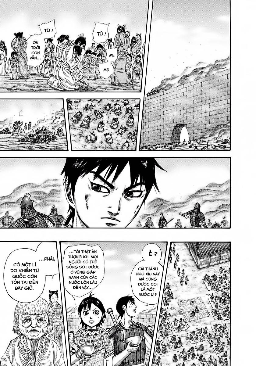 Vương Giả Thiên Hạ Chap 258 - Next Chap 259